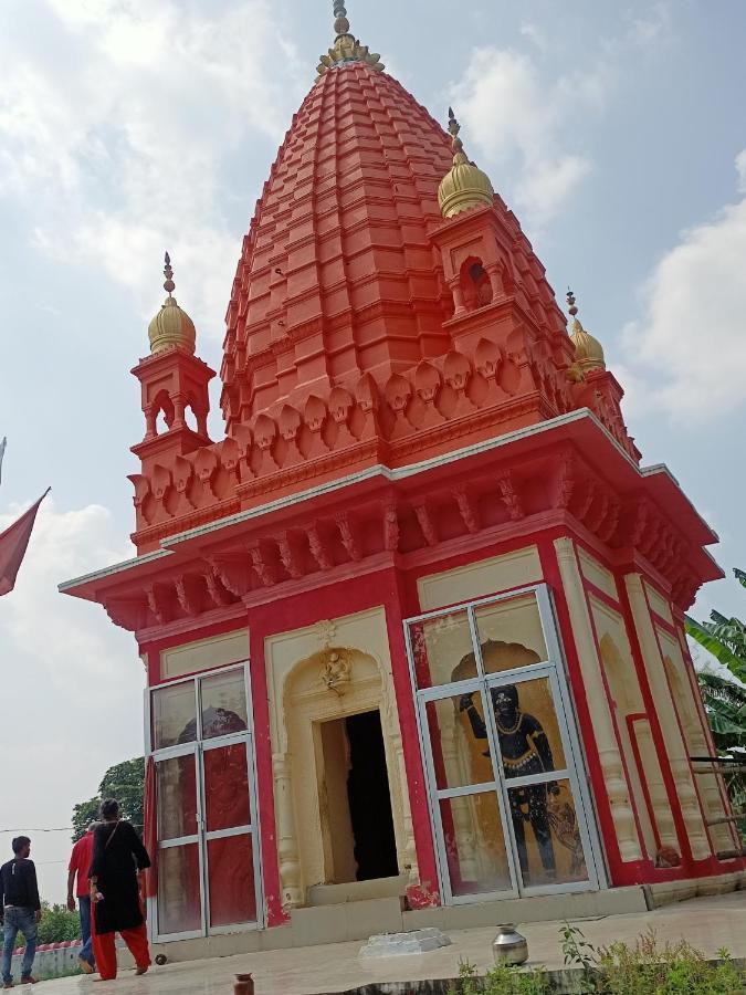 Khajuraho Dreams Homestay Exterior foto