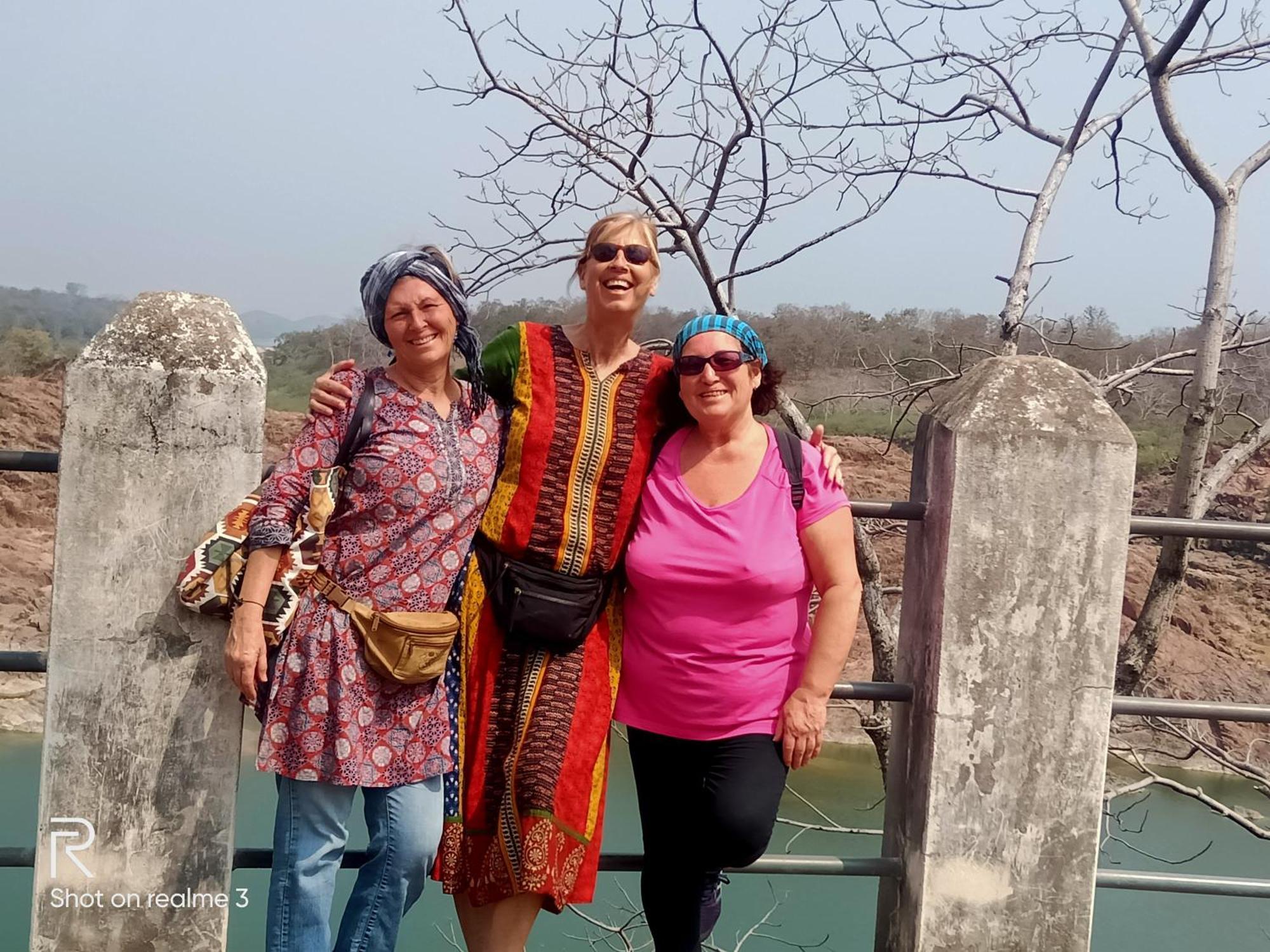 Khajuraho Dreams Homestay Exterior foto
