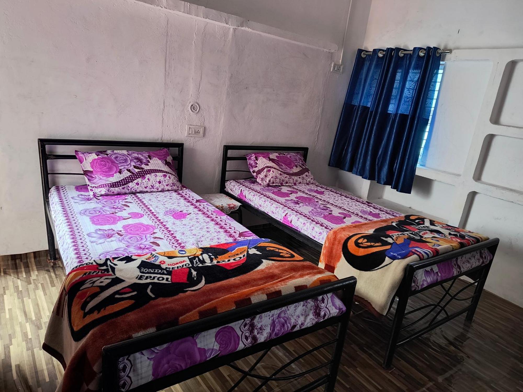 Khajuraho Dreams Homestay Exterior foto