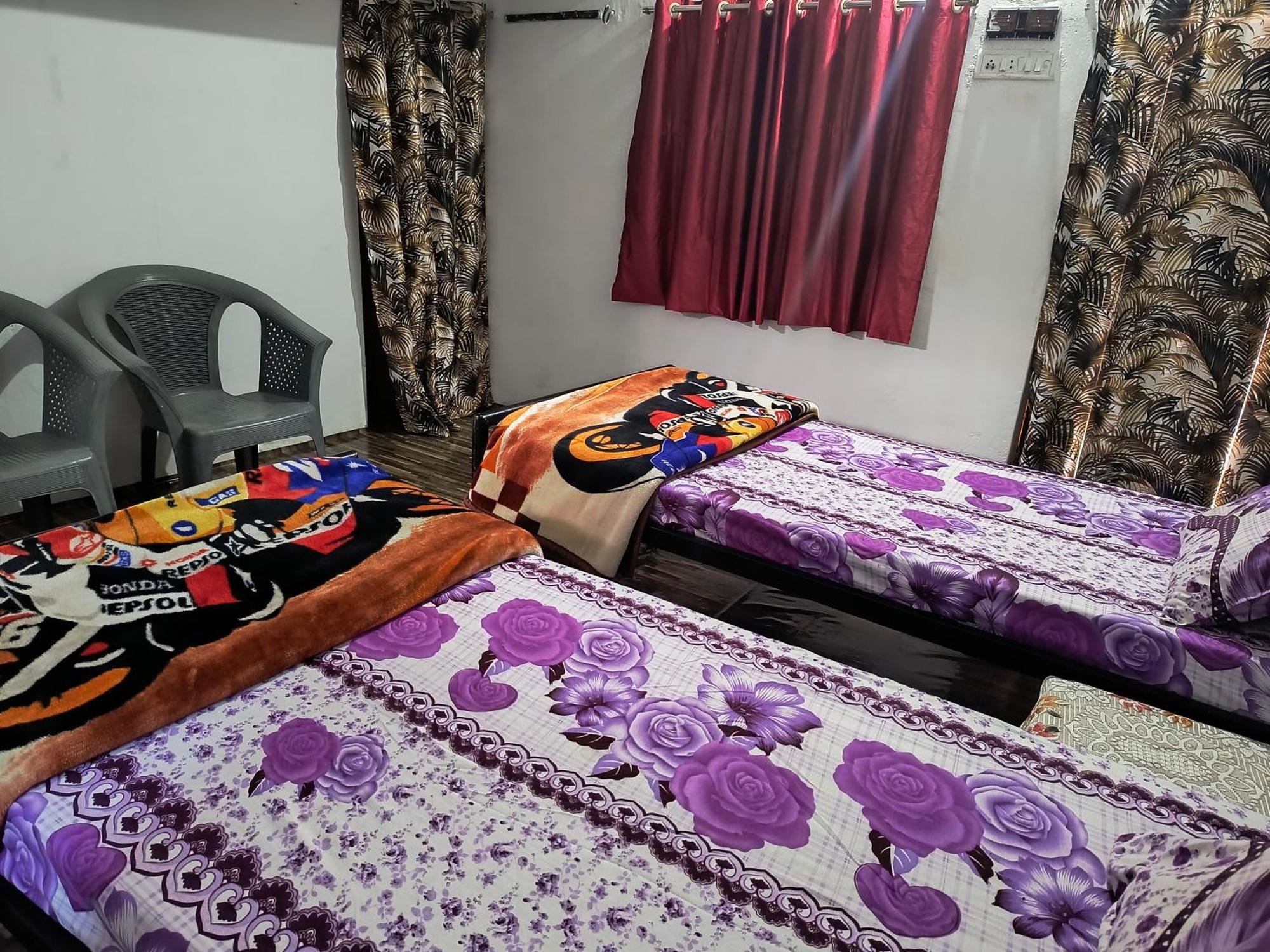 Khajuraho Dreams Homestay Exterior foto